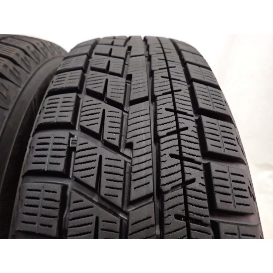 冬4本SET 会社宛 送料無料 175/65R14 82Q ヨコハマ アイスガード IG60 2022年製 MAZDA2 デミオ ノート フィット パッソ ヴィッツ NO,F9608の画像