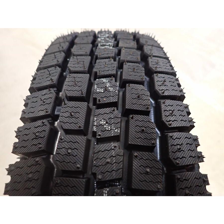 冬新品 2025年製 4本 会社宛 送料無料 145/80R12 80/78 LT ヨコハマ 