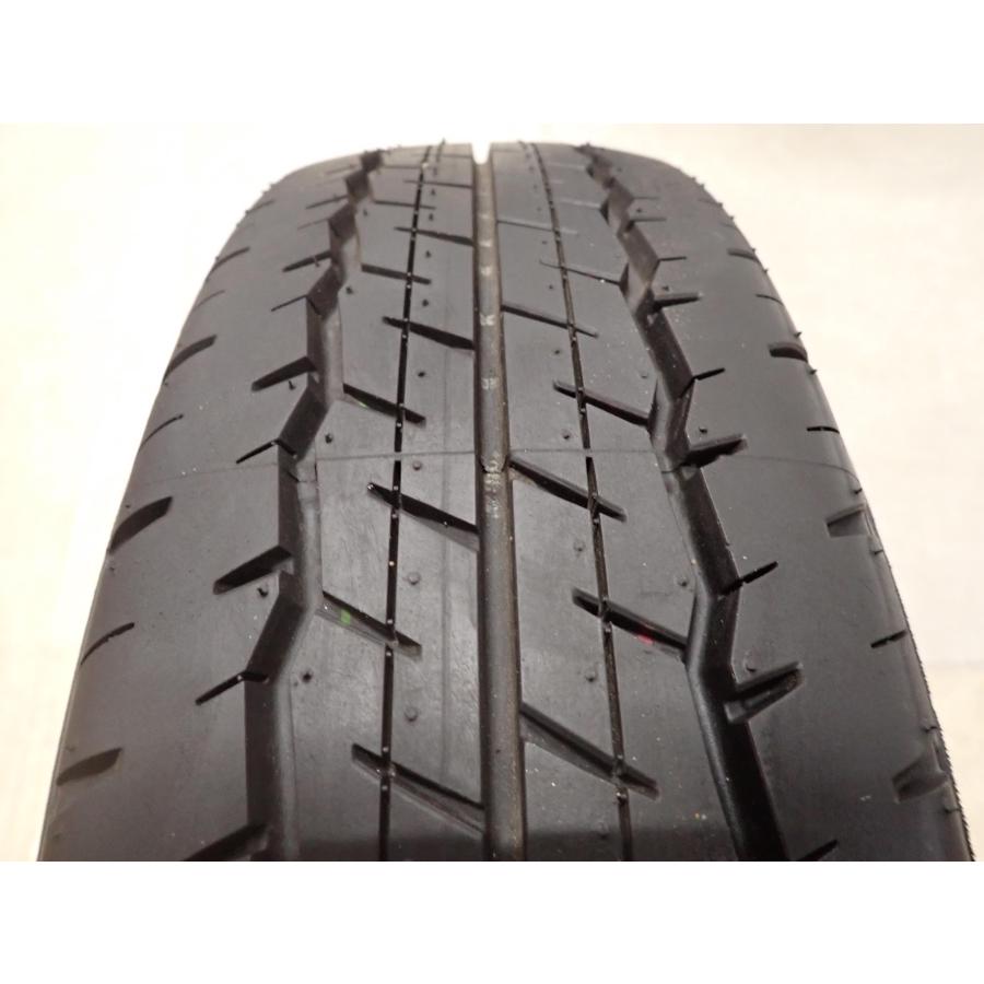 夏4本新品 2025年製 会社宛送料無料 195/80R15×6J 107/105 LT