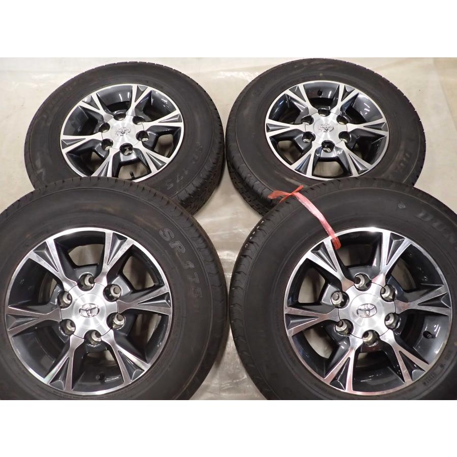 夏4本新品 2025年製 会社宛送料無料 195/80R15×6J 107/105 LT