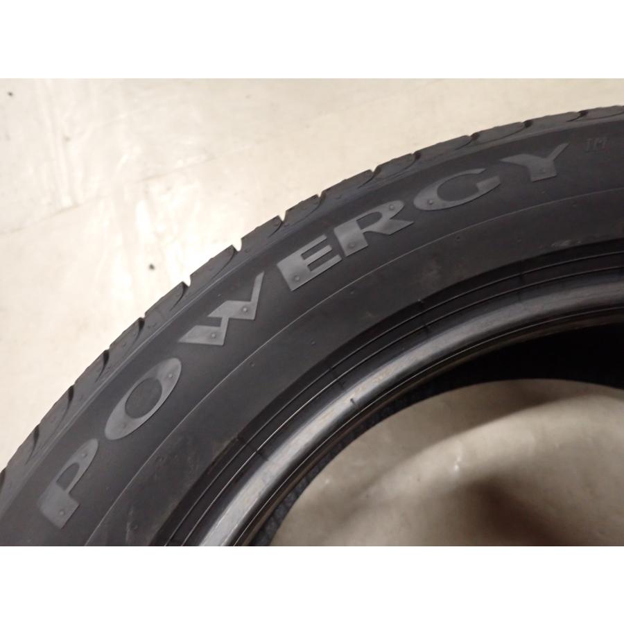夏4本新品2025年製 会社宛 送料無料 245/45R18 100Y ピレリ パワジー BMW G30 F10 5シリーズ G32 6シリーズ ベンツ W213 アウディ NO,F9671_4