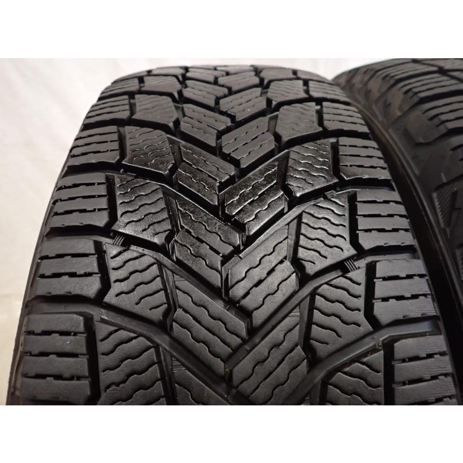 冬4本SET 会社宛送料無料 205/60R16 96H ミシュラン X-ICE SNOW 2023年製 ノア プリウスα ステップワゴン エクシーガ 店頭交換OK NO,F9806の画像