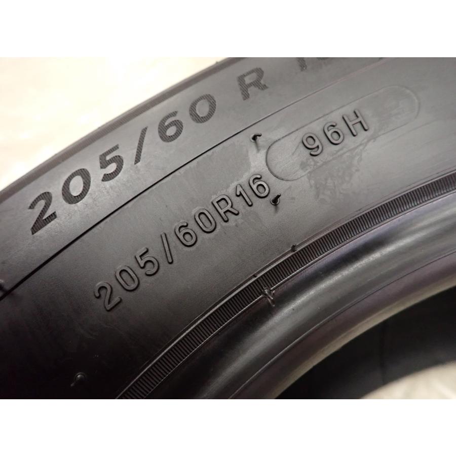冬4本SET 会社宛送料無料 205/60R16 96H ミシュラン X-ICE SNOW 2023年製 ノア プリウスα ステップワゴン エクシーガ 店頭交換OK NO,F9806の画像