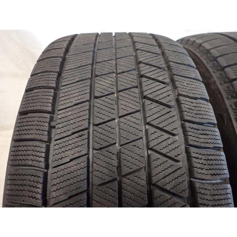 2021年バリ山！ブリヂストン　ブリザックVRX3 245/45R17 冬4本 会社宛送料無料 245/45R17 99Q ブリヂストン ブリザック VRX3