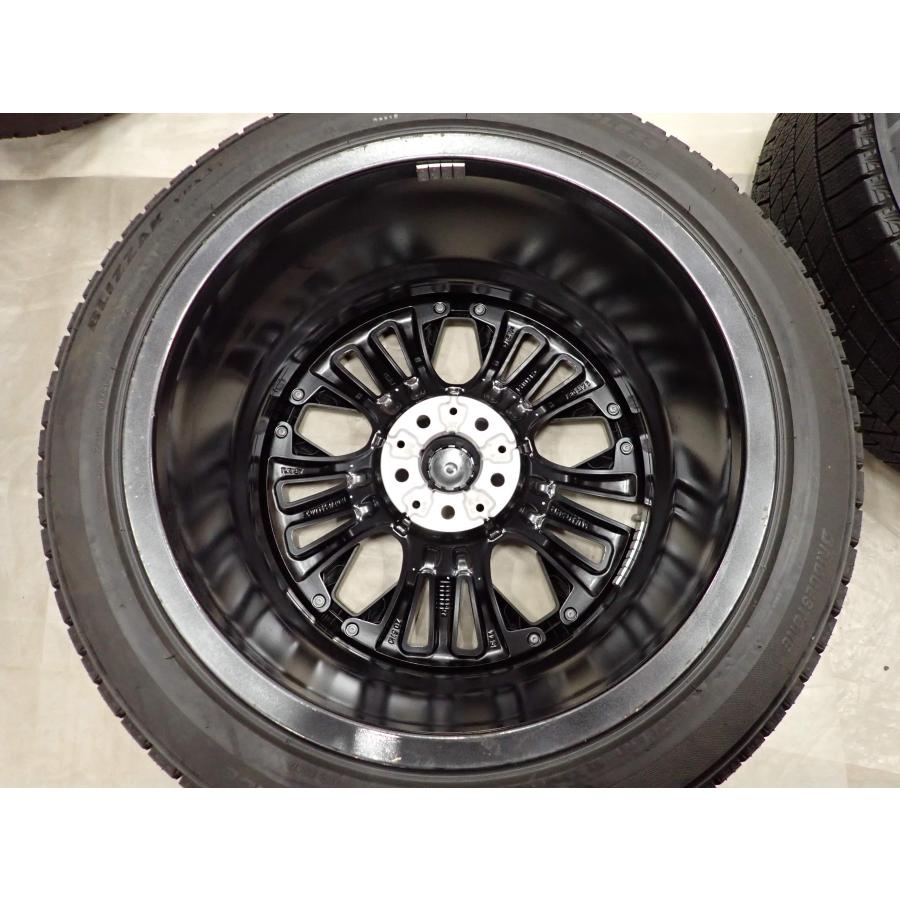 冬 新品 2023年製 4本SET 会社宛 送料無料 255/45R20×9J 105Q 285