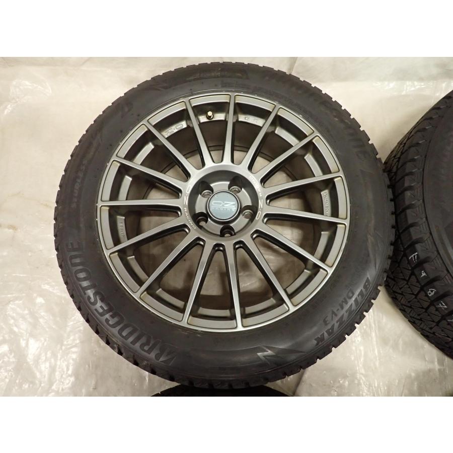 冬4本SET 会社宛 送料無料 235/55R19×8.5J 255/50R19×9J ブリヂストン