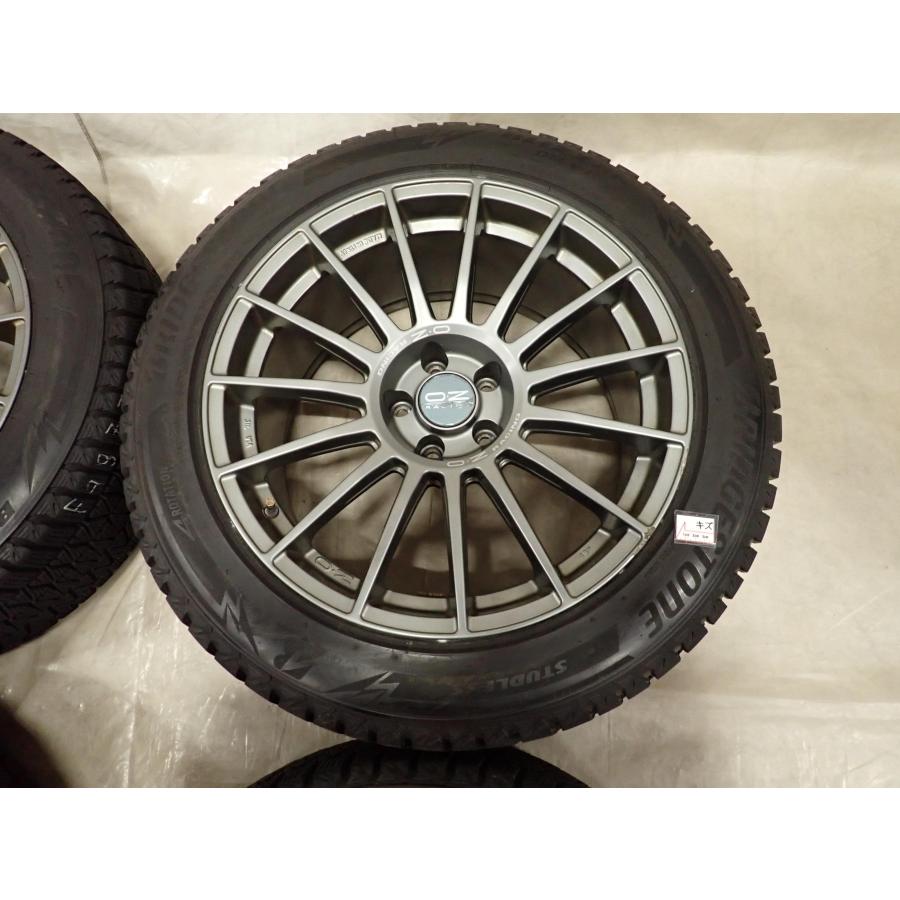 冬4本SET 会社宛 送料無料 235/55R19×8.5J 255/50R19×9J ブリヂストン