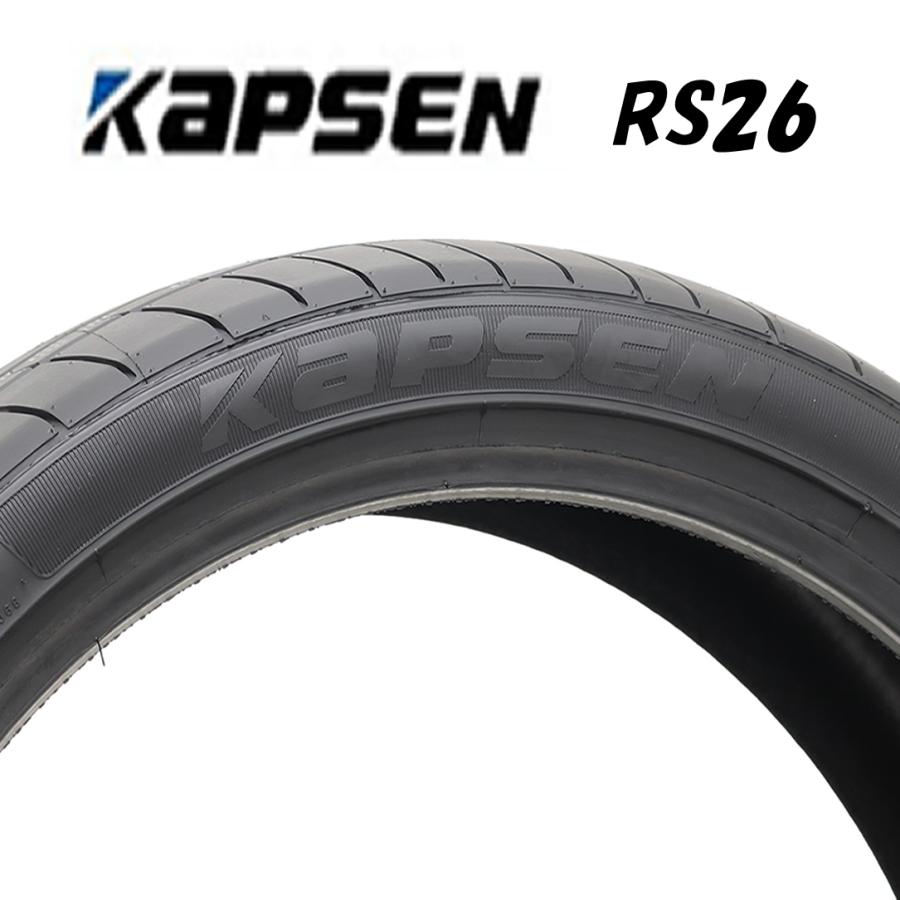 2025年製 新品 1本価格 会社宛送料無料 275/35ZR19 100Y XL 夏 KAPSEN 
