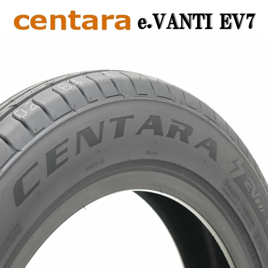2026年製 新品 2本価格 会社宛送料無料 215/55R17 98V XL 夏 センタラ centara e.VANTI EV7 カムリ クラウン オデッセイ レクサス NO,FF179_2