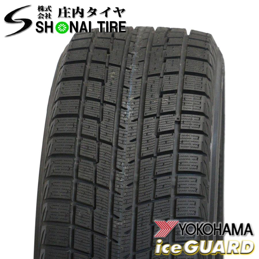 2024年製 新品 2本価格 会社宛 送料無料 235/45R18 95T ヨコハマ アイスガード iG52c 冬 エスティマ ヴェゼル アテンザ 特価 NO,FK1804の画像