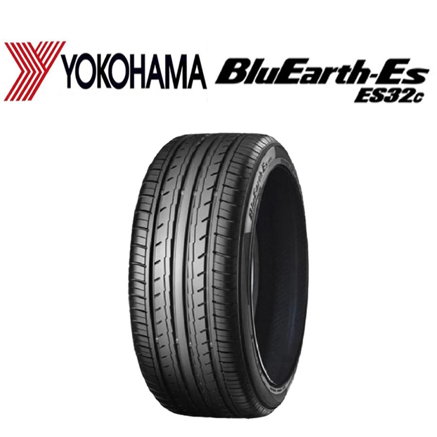 BluEarth 2025年 新品 1本 会社宛 送料無料 225/55R18 98V ヨコハマ YH 