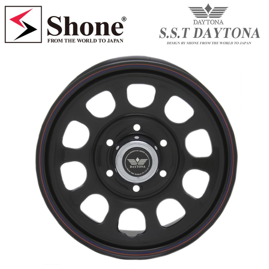 新品 4個1台分 送料無料 SHONE デイトナセンターキャップ クローム