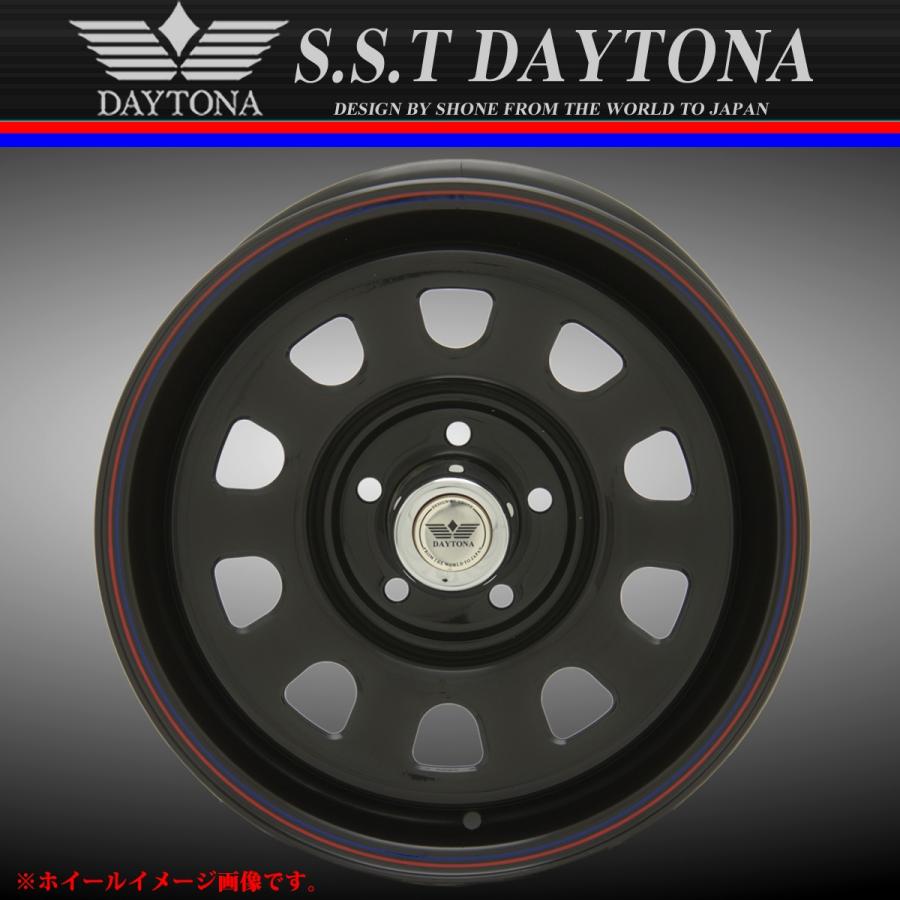 新品 4個1台分 送料無料 SHONE DAYTONA デイトナセンターキャップ