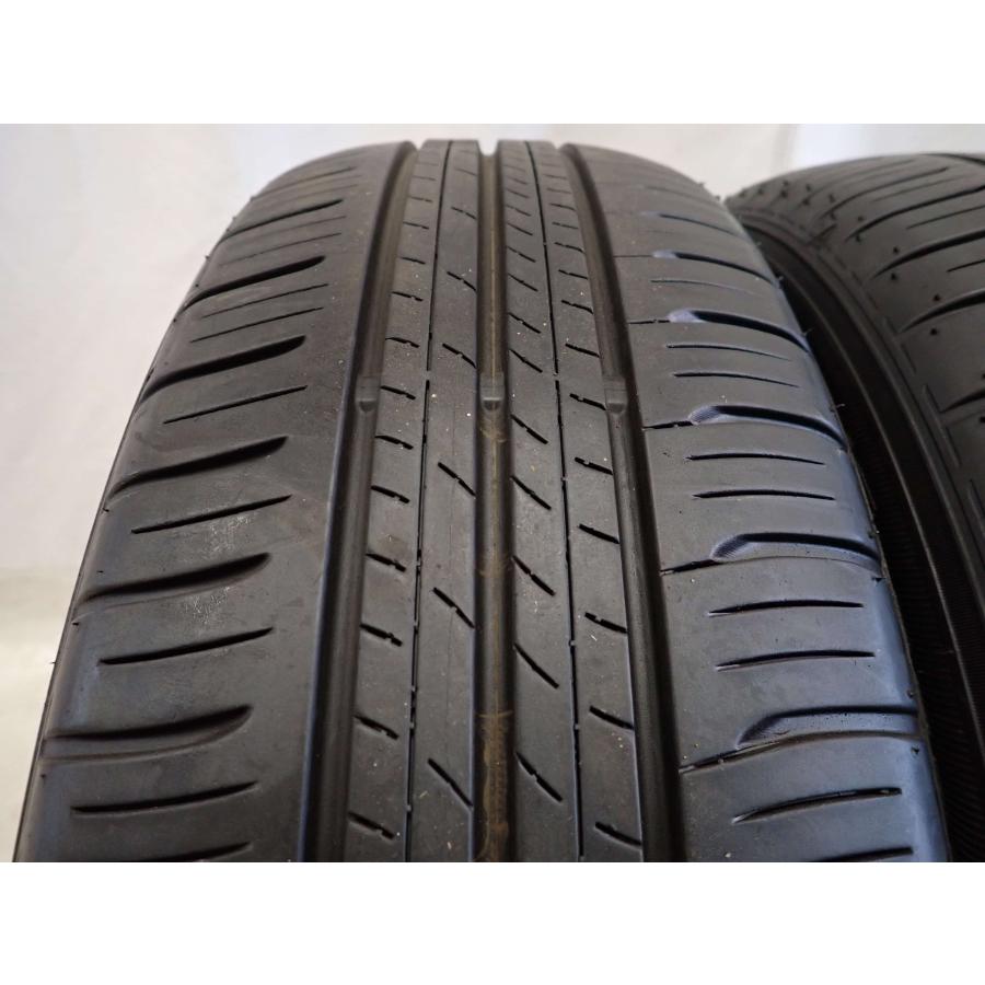 特売品 夏4本SET 会社宛 送料無料 195/60R17 90H ダンロップ 