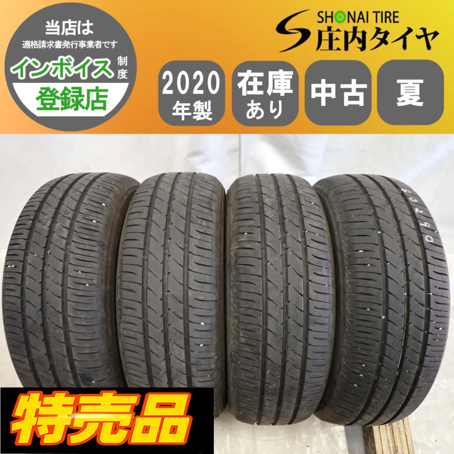 アルミホイール & TOYO ナノエナジー3 145/80R13 4本セット 20年製 N