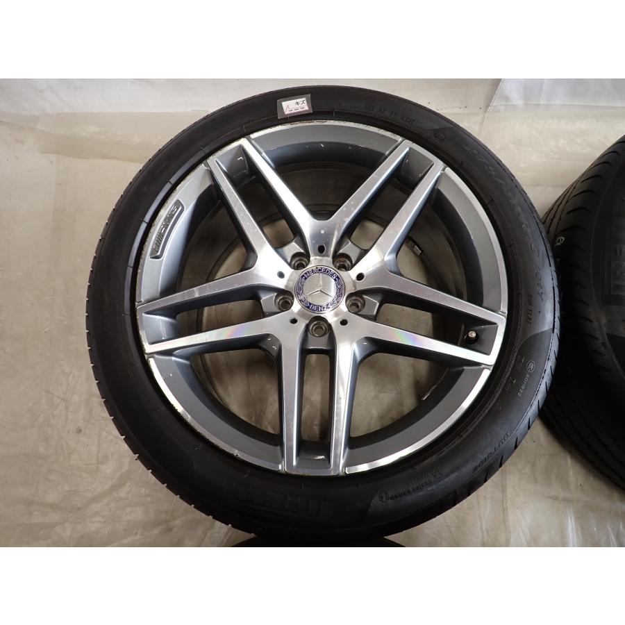 夏4本SET 会社宛 送料無料 245/45R19×8.5J 98W 275/40R19×9.5J 101Y