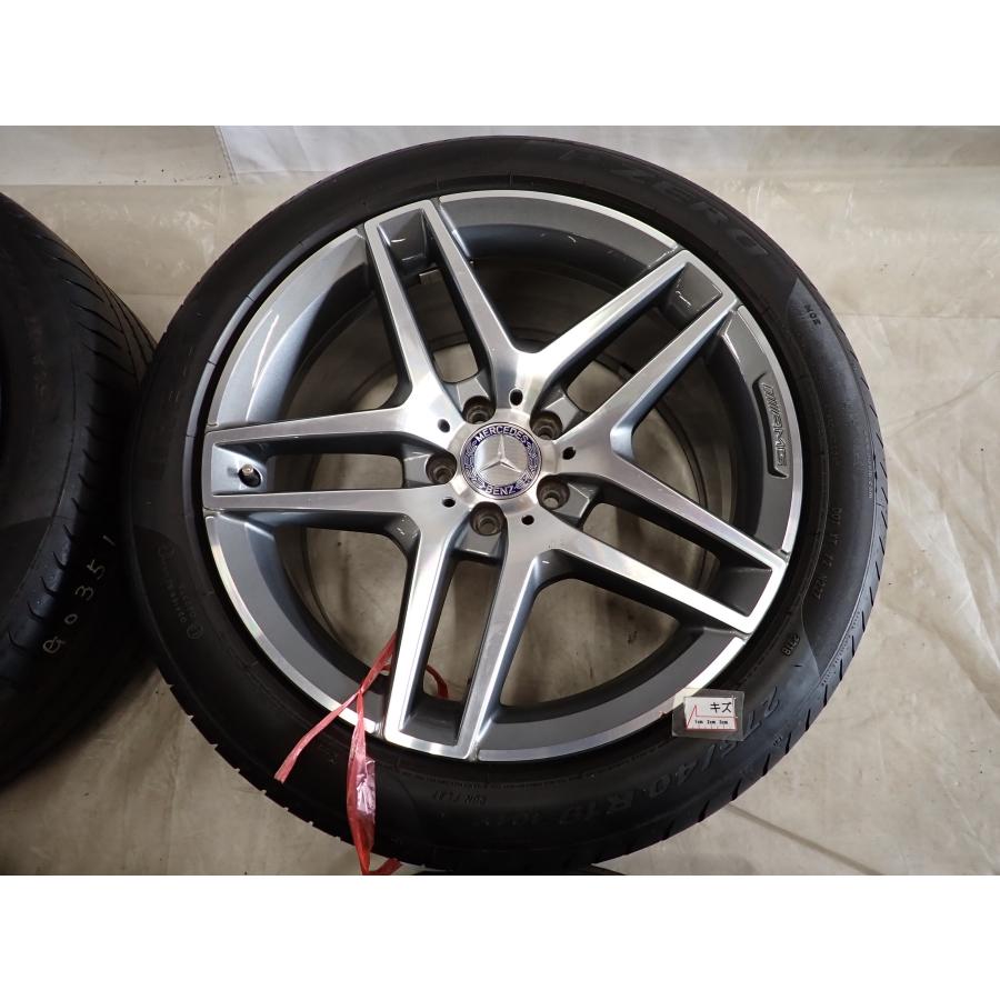 夏4本SET 会社宛 送料無料 245/45R19×8.5J 98W 275/40R19×9.5J 101Y 