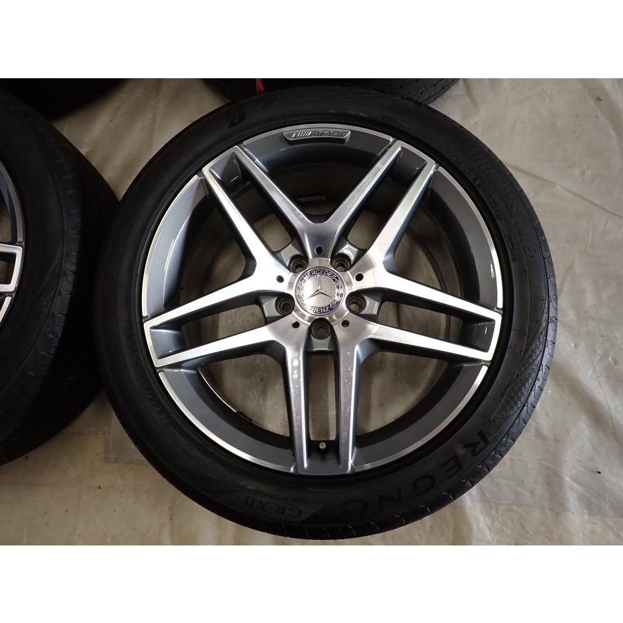 夏4本SET 会社宛 送料無料 245/45R19×8.5J 98W 275/40R19×9.5J 101Y