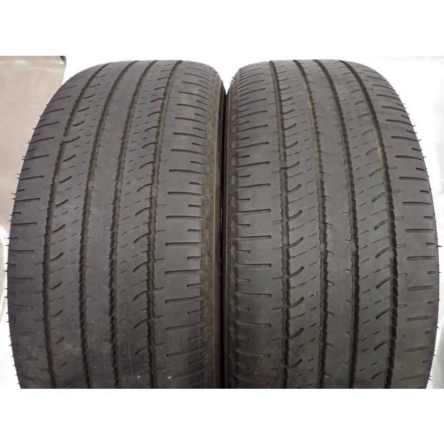 夏4本SET 会社宛 送料無料 225/55R18×7J 98H ヨコハマ ジオランダー