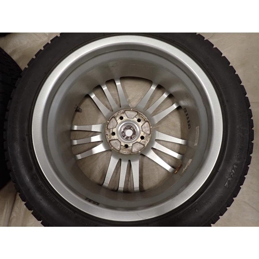 冬4本SET 会社宛 送料無料 205/50R17×7J 93Q ブリヂストン BS