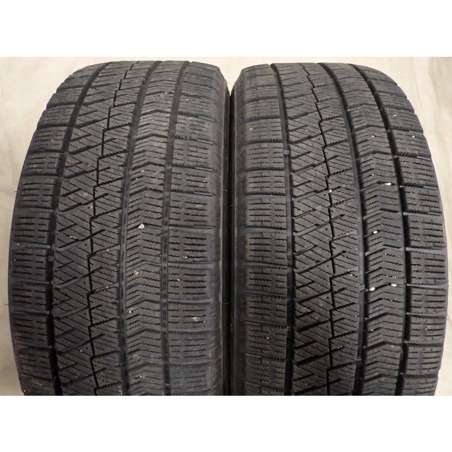 冬4本SET 会社宛 送料無料 205/50R17×7J 93Q ブリヂストン BS