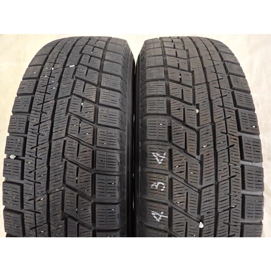 特売品 冬4本SET 会社宛 送料無料 195/70R15×5.5J 92Q ヨコハマ アイス 
