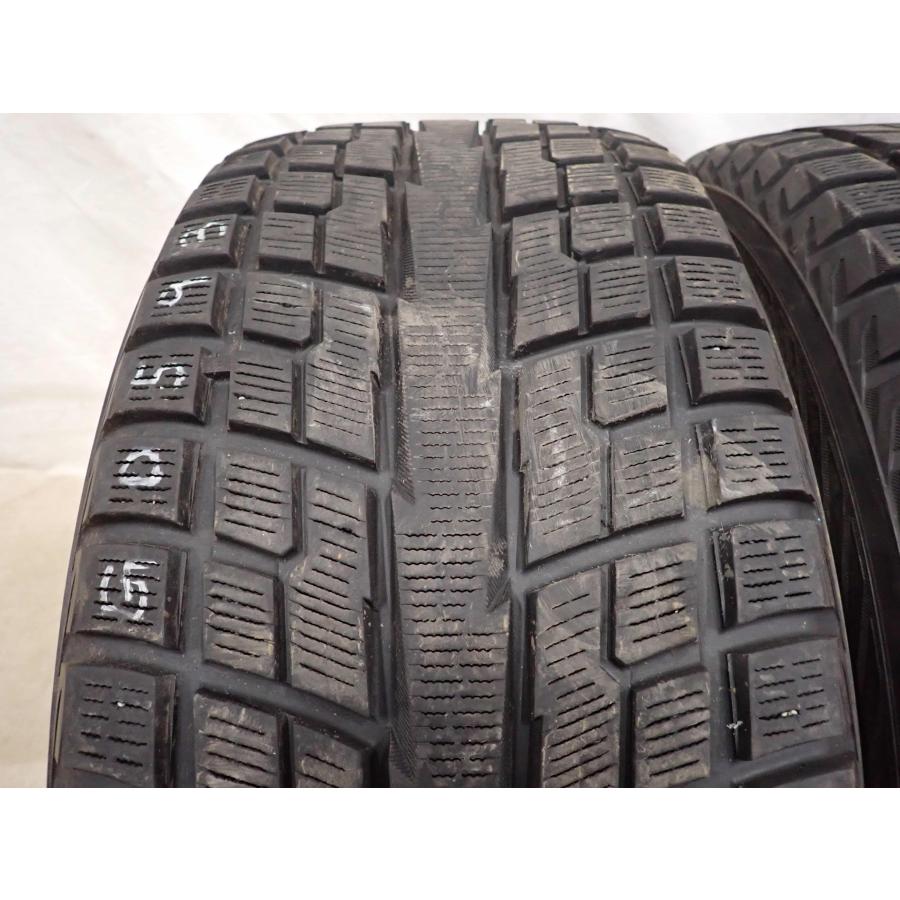 特売品 冬4本SET 会社宛 送料無料 275/55R19 111Q ヨコハマ ジオランダー I/T-S 2017年製 メルセデス ベンツ Gクラス W463 W463A NO,G0593の画像