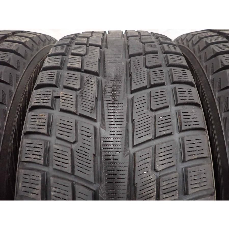 特売品 冬4本SET 会社宛 送料無料 275/55R19 111Q ヨコハマ ジオランダー I/T-S 2017年製 メルセデス ベンツ Gクラス W463 W463A NO,G0593の画像