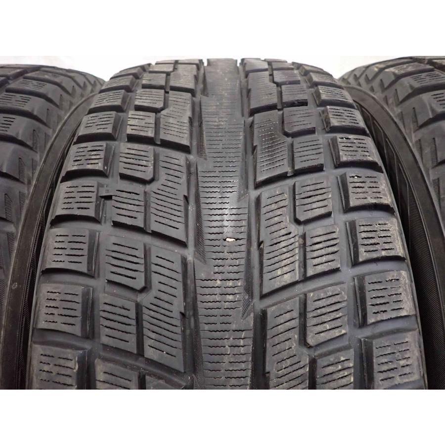 特売品 冬4本SET 会社宛 送料無料 275/55R19 111Q ヨコハマ ジオランダー I/T-S 2017年製 メルセデス ベンツ Gクラス W463 W463A NO,G0593の画像