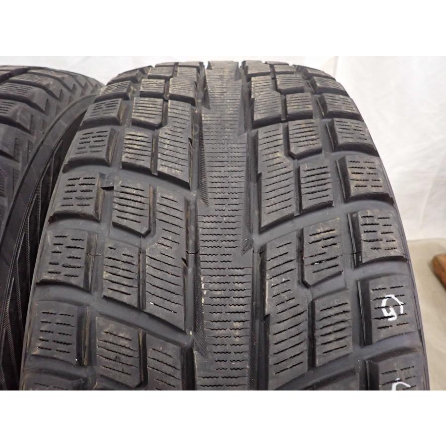 特売品 冬4本SET 会社宛 送料無料 275/55R19 111Q ヨコハマ ジオランダー I/T-S 2017年製 メルセデス ベンツ Gクラス W463 W463A NO,G0593の画像