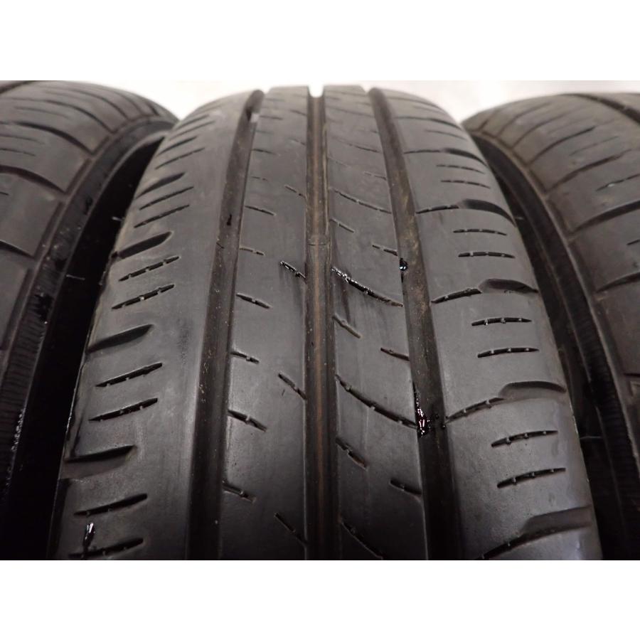 特売品 夏4本SET 会社宛 送料無料 155/65R14 75S ダンロップ