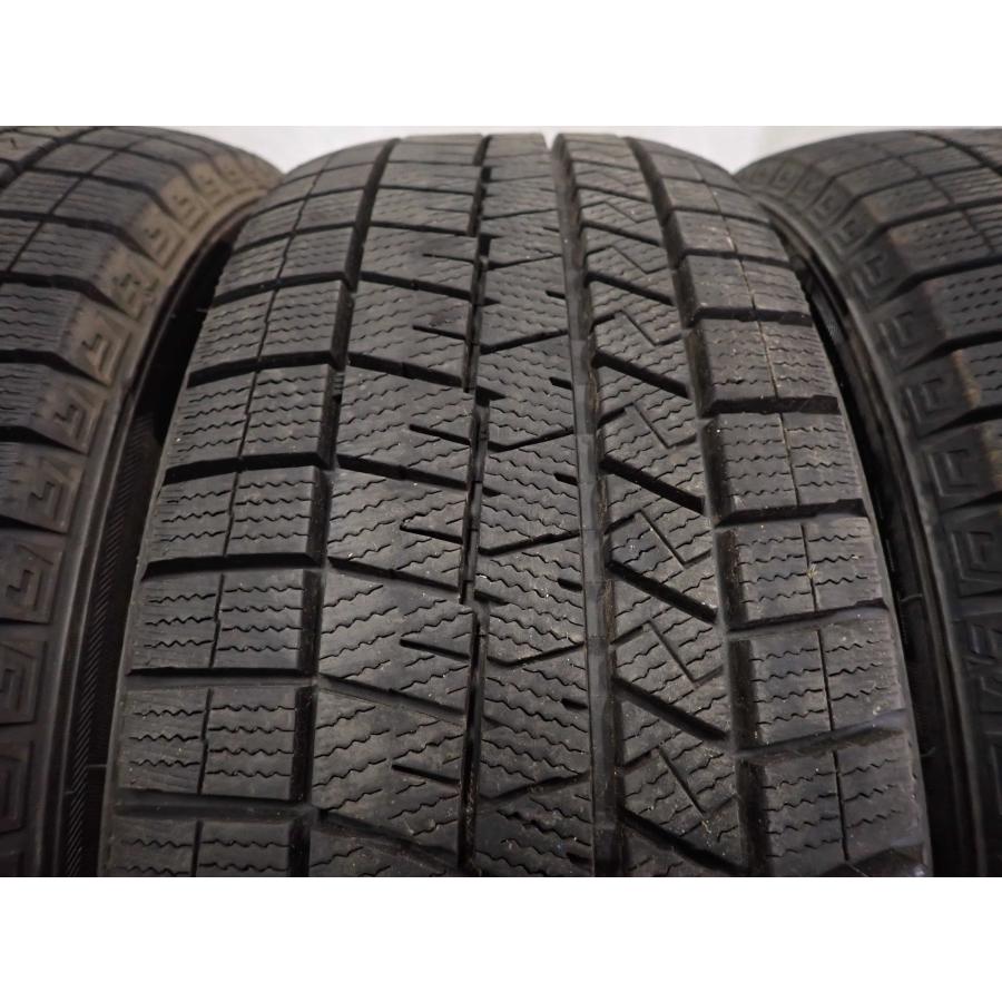 特売品 冬4本 会社宛 送料無料 205/55R17 91Q ダンロップ WINTER MAXX WM03 2020年製 ノア ヴォクシー ステップワゴン キックス NO,G0717の画像
