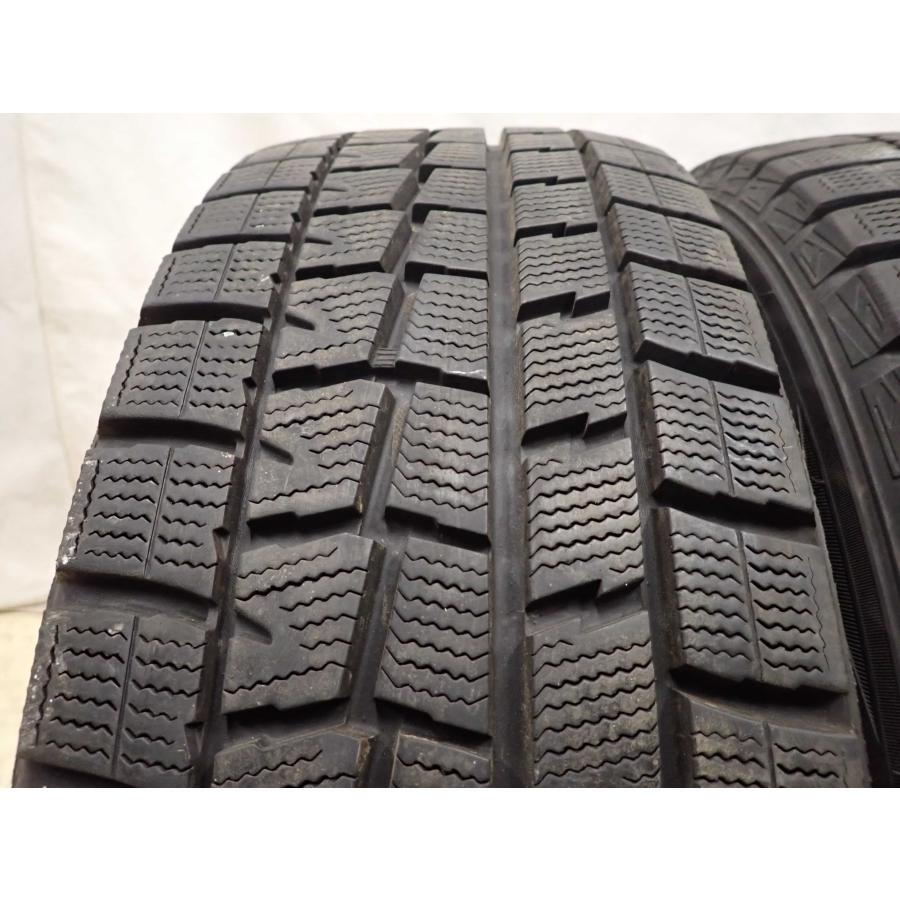 特売品 冬4本SET 会社宛 送料無料 215/60R17 96Q ダンロップ WINTER