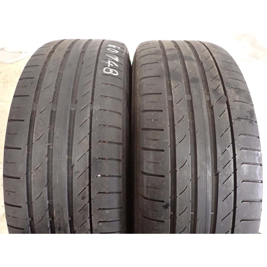 夏4本SET 会社宛 送料無料 195/45R17×6.5J 81W コンチネンタル