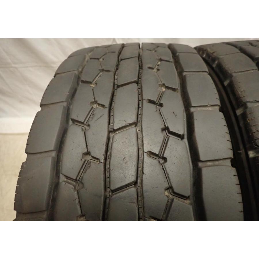 特売品 MIX 夏2本SET 会社宛送料無料 245/70R19.5 136/134 TB