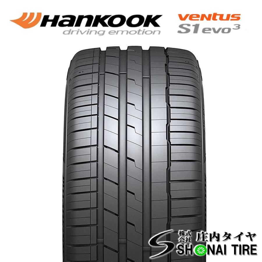 在庫要確認 会社宛 送料無料 ハンコック VENTUS S1 EVO3 K127B HRS 245/40R19 98Y XL 夏4本価格 新車装着品 BMW 4 Series 承認 NO,HK205-4｜tire-shonai｜02