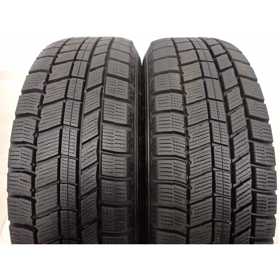 冬4本 会社宛 送料無料 175/65R15×5.5J 84Q オートバックス ノース