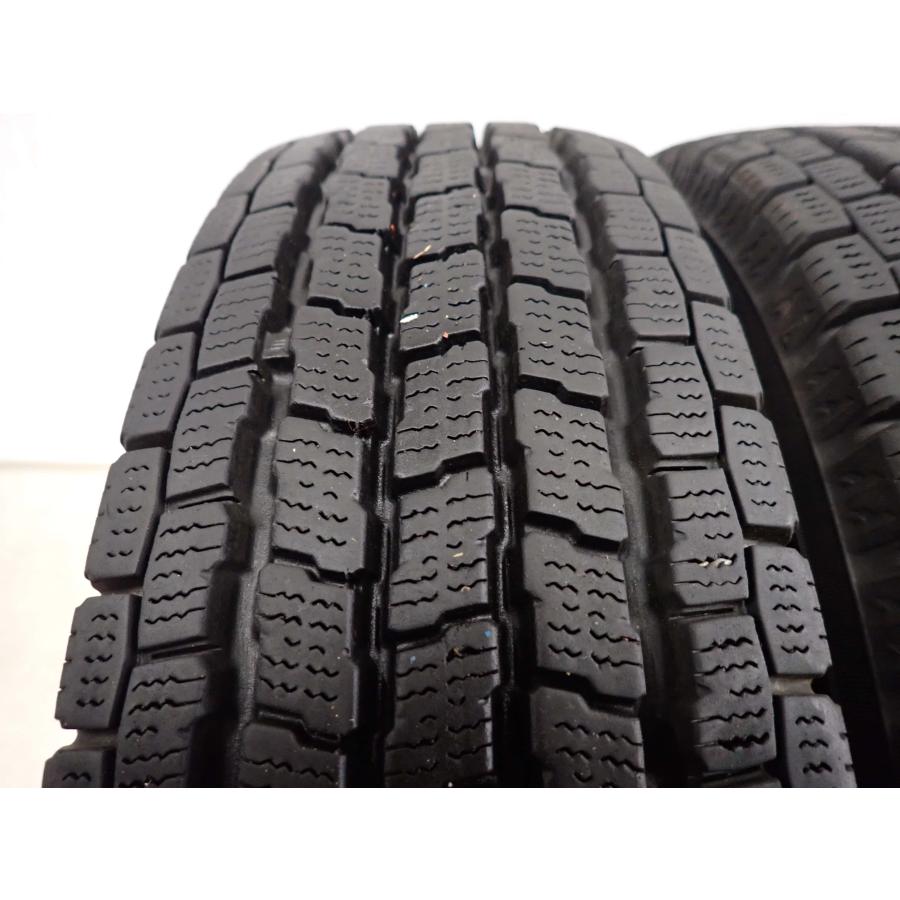 冬4本SET 会社宛 送料無料 145/80R12 80/78 LT ヨコハマ アイスガード IG91 2024年製 サンバー クリッパー N-VAN バモス ピクシス NO,I0039の画像