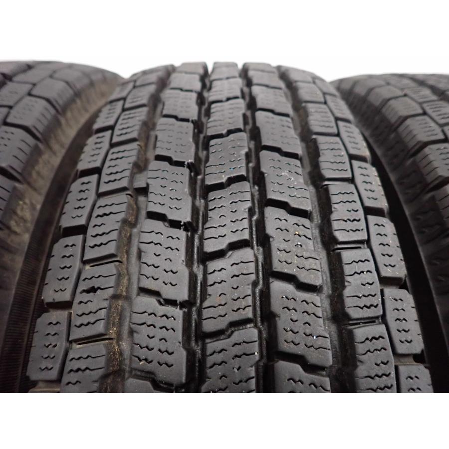 冬4本SET 会社宛 送料無料 145/80R12 80/78 LT ヨコハマ アイスガード IG91 2024年製 サンバー クリッパー N-VAN バモス ピクシス NO,I0039の画像