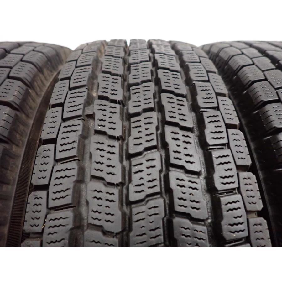 冬4本SET 会社宛 送料無料 145/80R12 80/78 LT ヨコハマ アイスガード IG91 2024年製 サンバー クリッパー N-VAN バモス ピクシス NO,I0039の画像