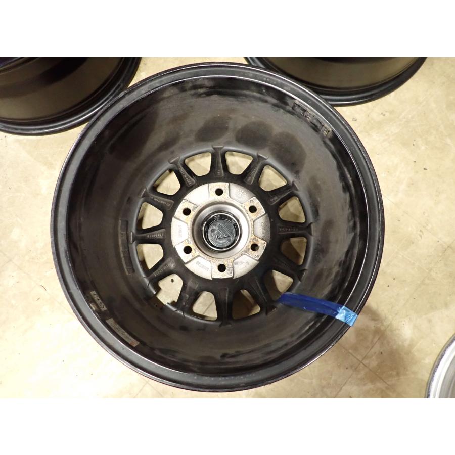 4本SET 会社宛 送料無料 17×8J デルタフォース アルミ 6穴 PCD 139.7 +