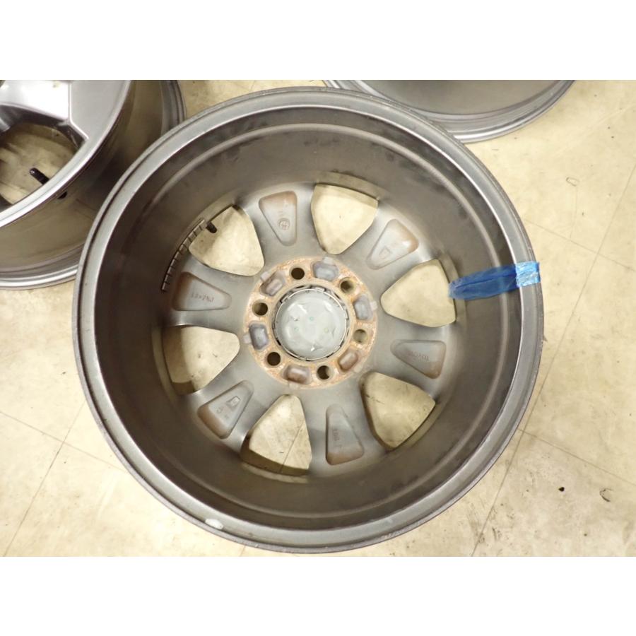 4本 会社宛送料無料 18×7.5J US トヨタ 純正 アルミ ハイエース プラド