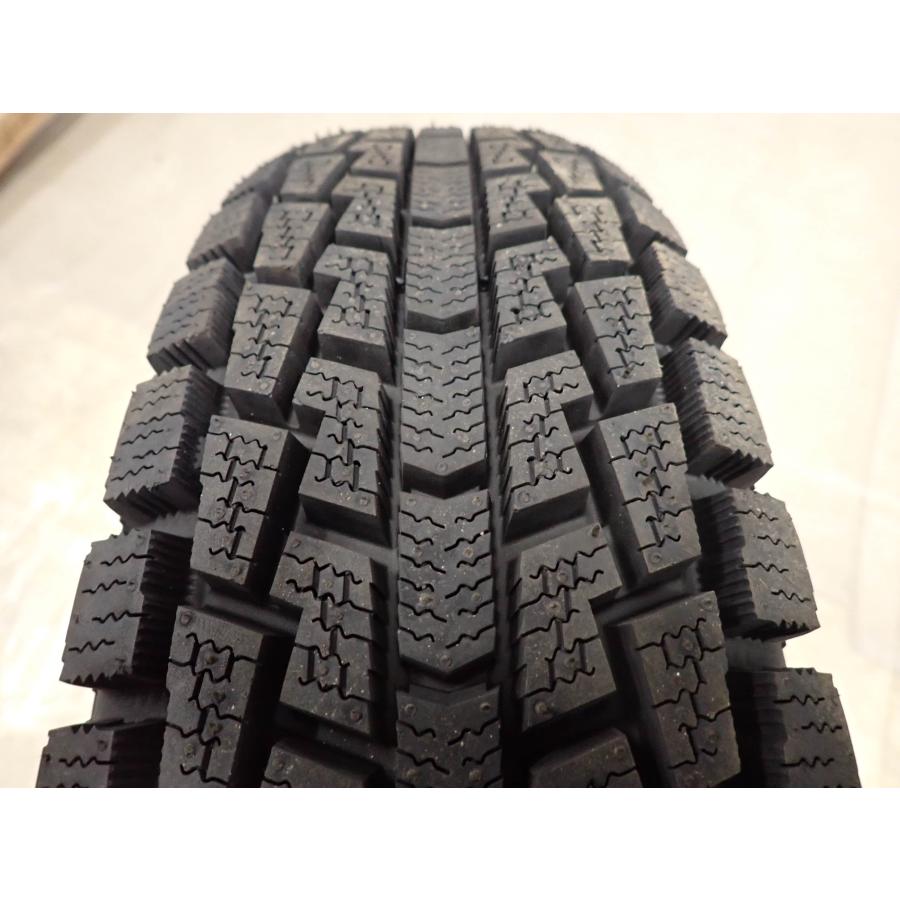 走行短め HANKOOK ハンコック Dynapro HP2 175/80R15 15インチ 夏タイヤ 4本 2017年製 パジェロミニ テリオスキッド等　(MTD55) クレジットカード QR決済可能 ハンコック DYNAPRO (ダイナプロ) HP2 (RA33) 175/80R15 (タイヤ単品