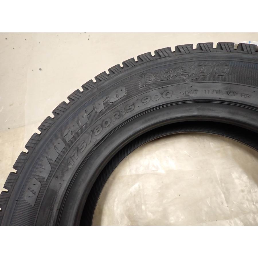 走行短め HANKOOK ハンコック Dynapro HP2 175/80R15 15インチ 夏タイヤ 4本 2017年製 パジェロミニ テリオスキッド等　(MTD55) クレジットカード QR決済可能 Dynapro HP2 RA33 - Dynapro | ハンコックタイヤ日本サイト