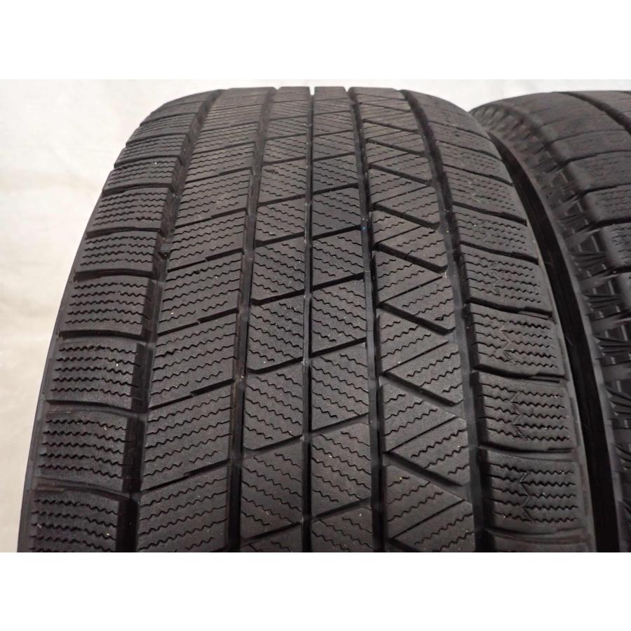 冬4本SET 会社宛送料無料 245/50R19 101Q ブリヂストン BS ブリザック 