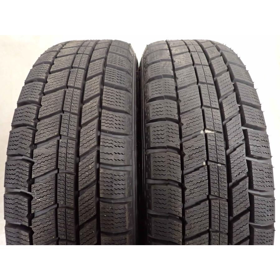 冬4本 会社宛送料無料 155/65R14×4.5J 75Q オートバックス ノース 