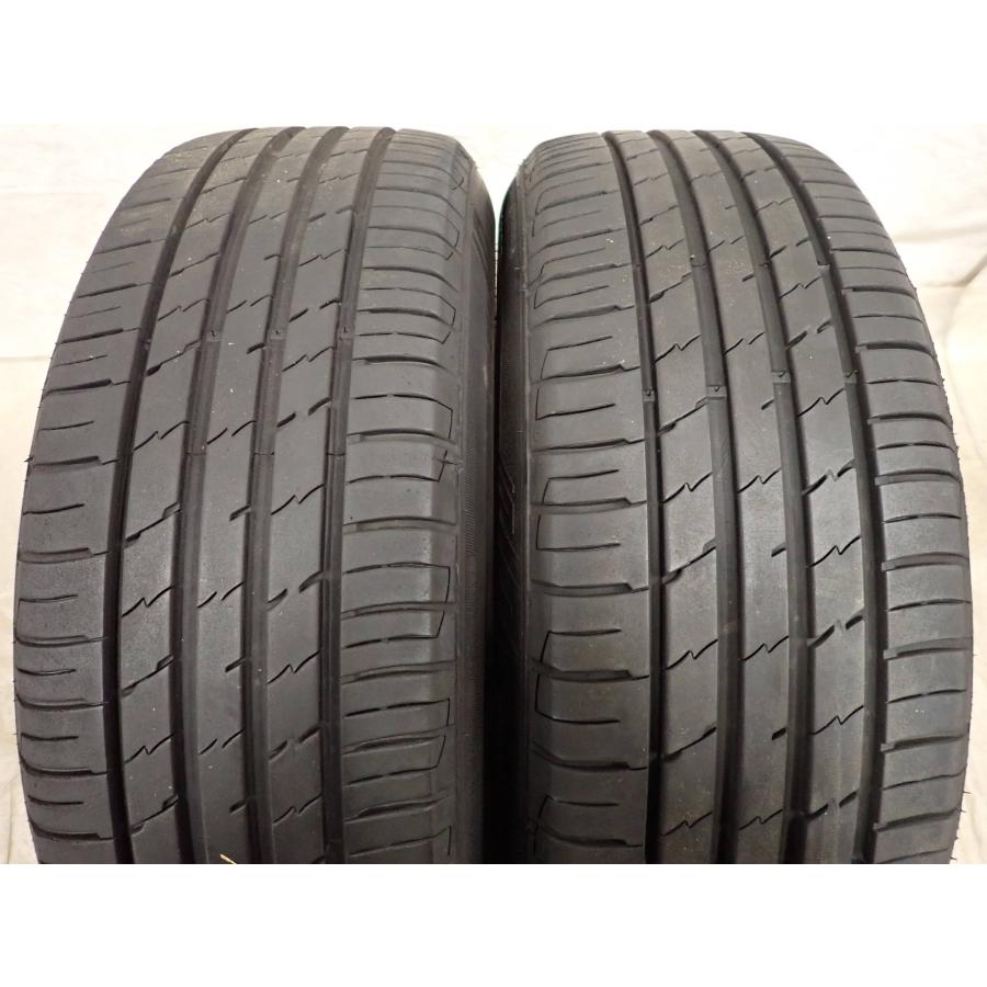 夏4本SET 会社宛送料無料 225/60R18×7.5J 100V MINERVA ECOSPEED2 SUV 2023年製 アルミ ハリアー RAV4 エクストレイル CR-V CX-5 NO,I0348の画像