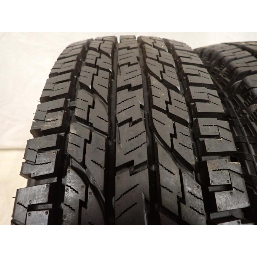 夏4本 会社宛 送料無料 30×9.50R15 6PR LT ヨコハマ ジオランダー A/T G015 バリ溝 2023年製 ランドクルーザー60 ジムニー 特価 NO,I0469の画像