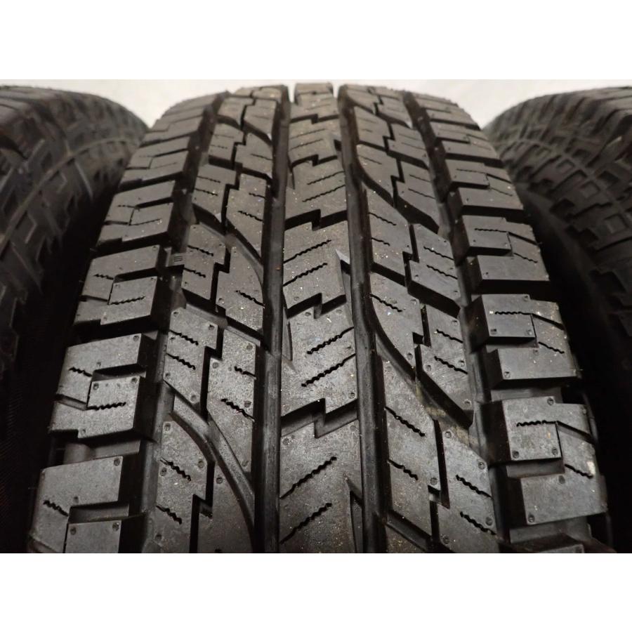 夏4本 会社宛 送料無料 30×9.50R15 6PR LT ヨコハマ ジオランダー A/T G015 バリ溝 2023年製 ランドクルーザー60 ジムニー 特価 NO,I0469の画像