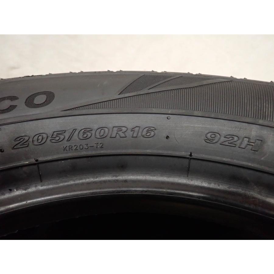 T*E様 【送料込み】新品 KENDA KENETICA ECO 205/60R 夏新品2024年製 4本SET 会社宛 送料無料 205/60R16 92H KENDA KENETICA